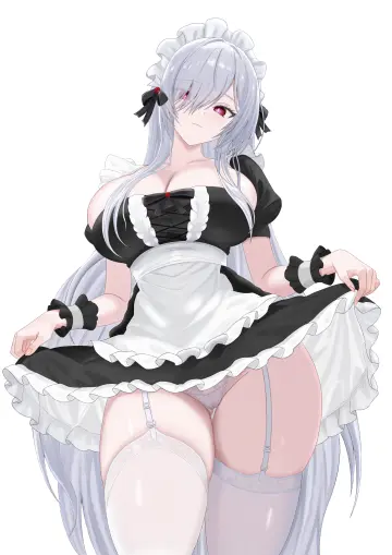 Cinderella (Glass Curtsy) (Nikke) rule 34