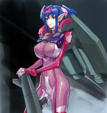 Mecha Pilot Suit