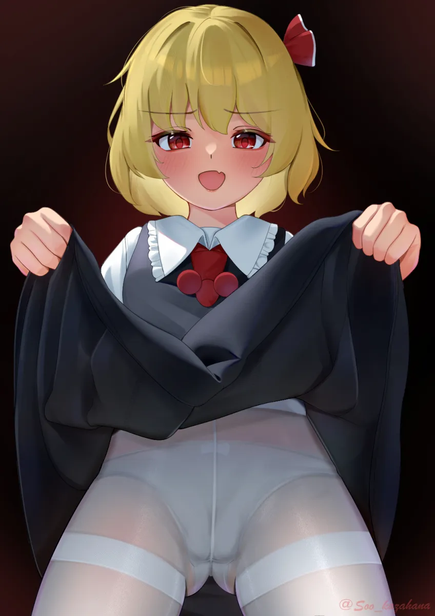 Rumia by Soo Kazahana