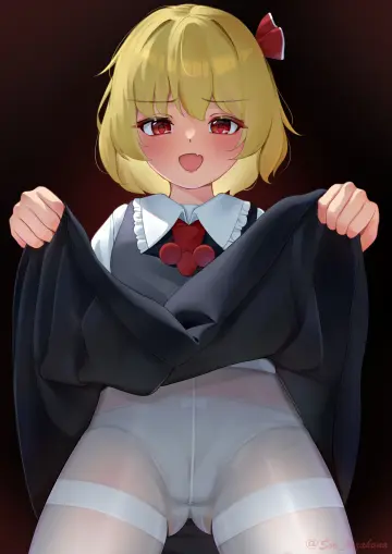 Rumia rule 34