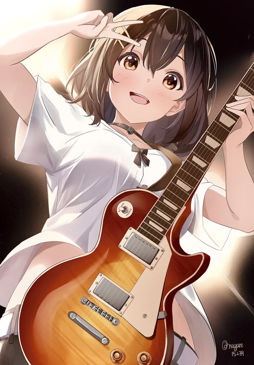 Hirasawa Yui by Nagare (Flow)