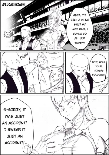 Gold Ship (Red Strife) (Umamusume) rule 34
