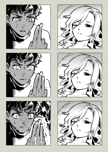 Fingering Gesture