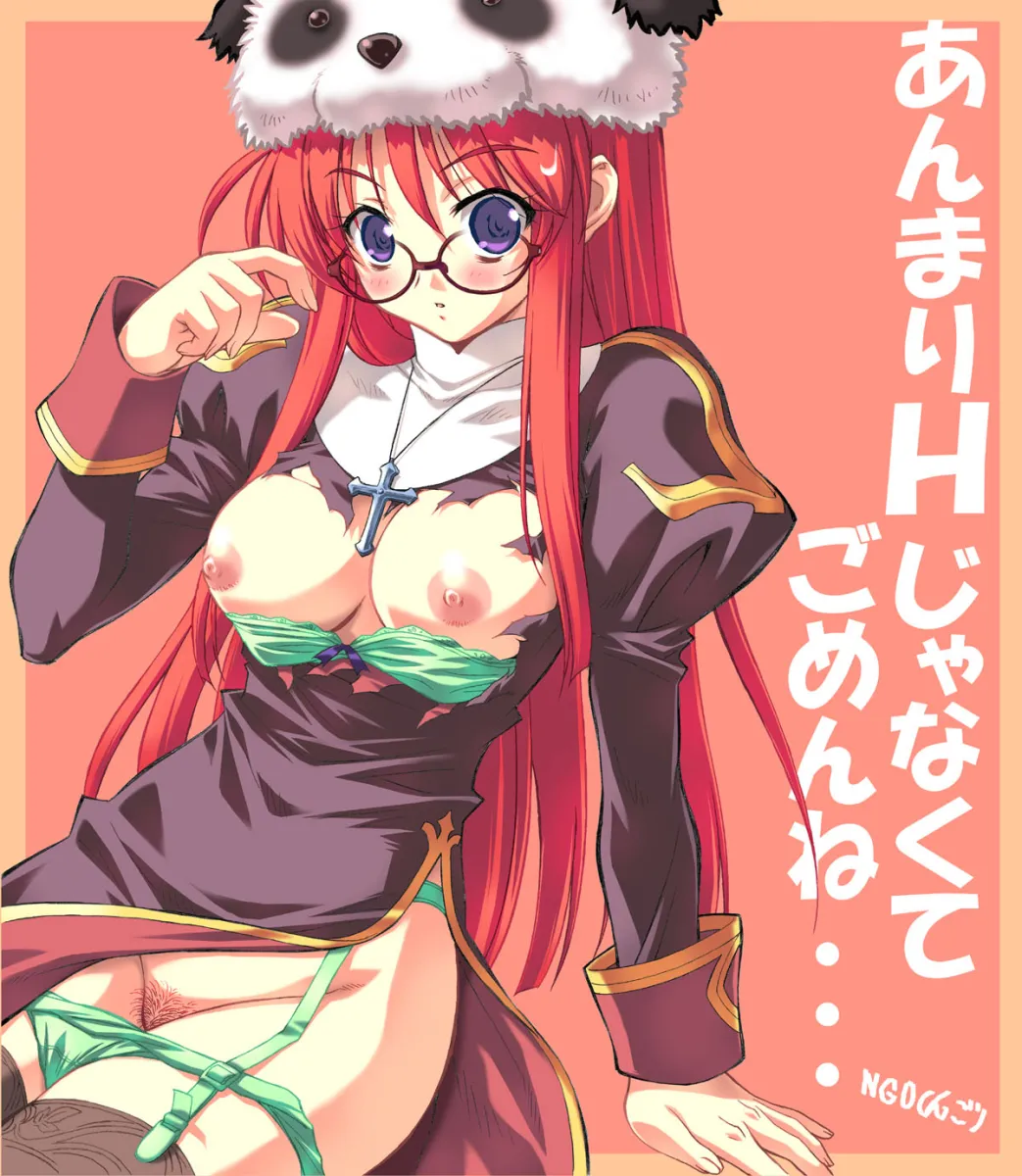 Priest (Ragnarok Online) by Ngo (Ngo Dandelion)