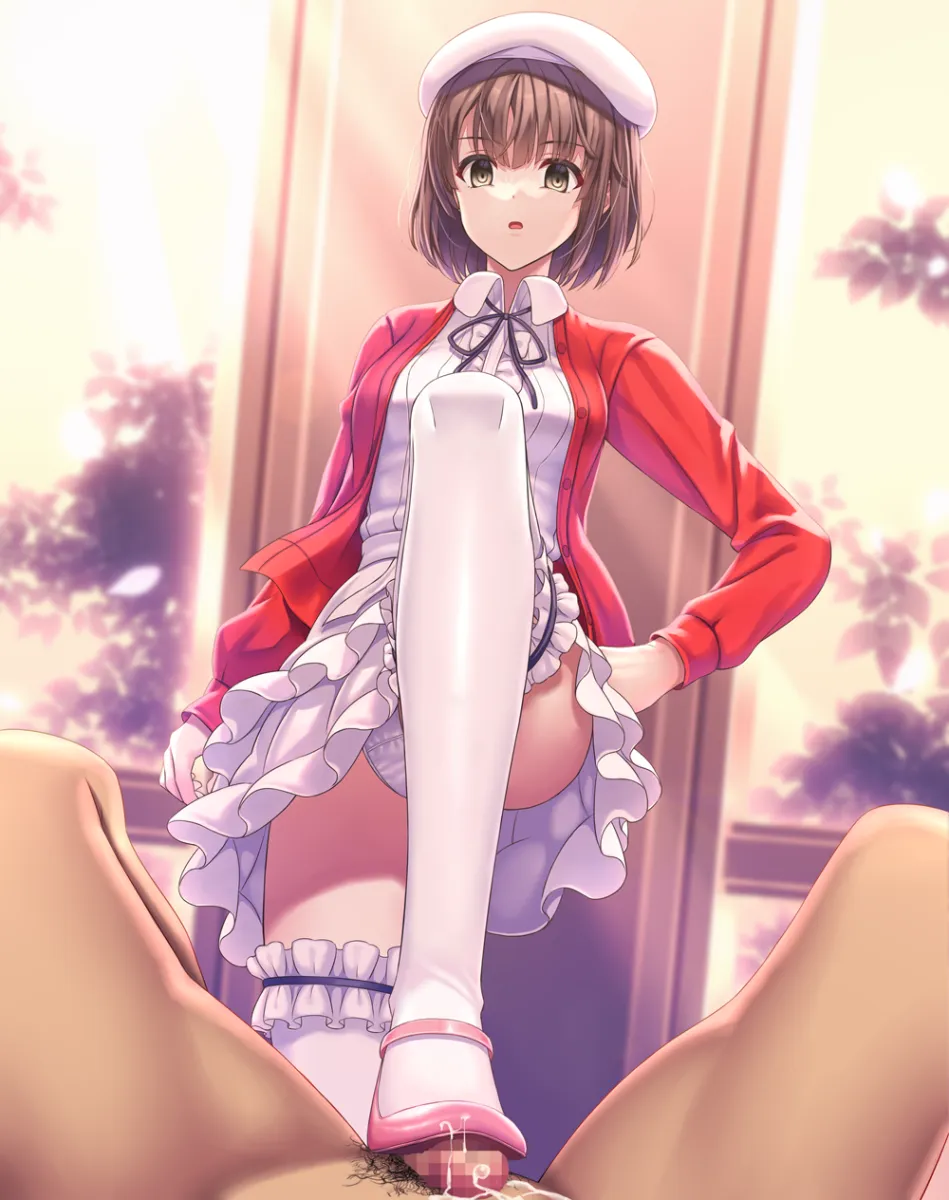 Katou Megumi by Asisuki