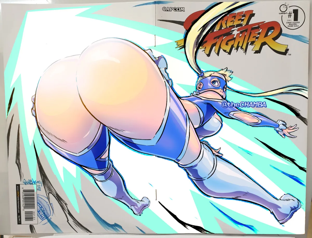 Rainbow Mika by Chamba