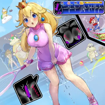 Princess Daisy rule 34