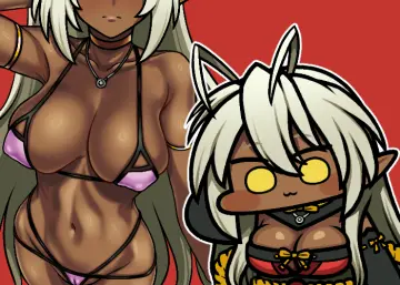 Blush Stickers