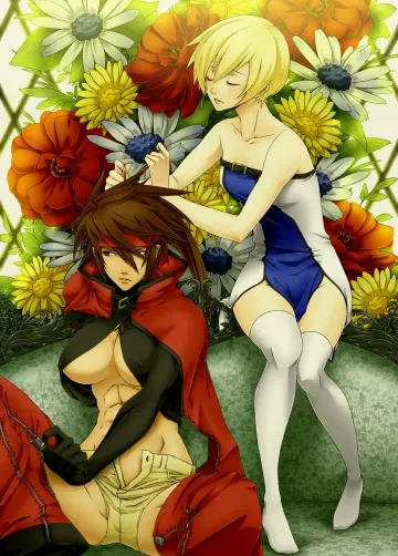 Ky Kiske rule 34