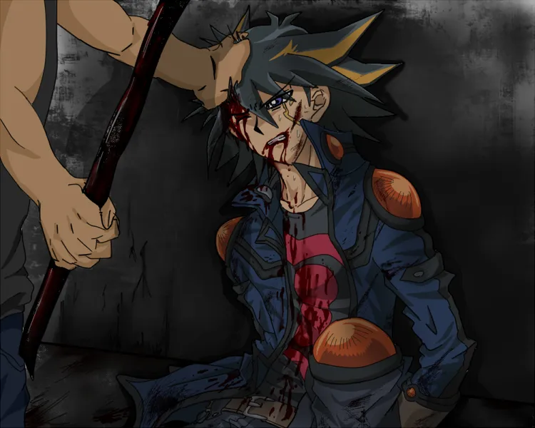 Fudo Yusei by Beriko810