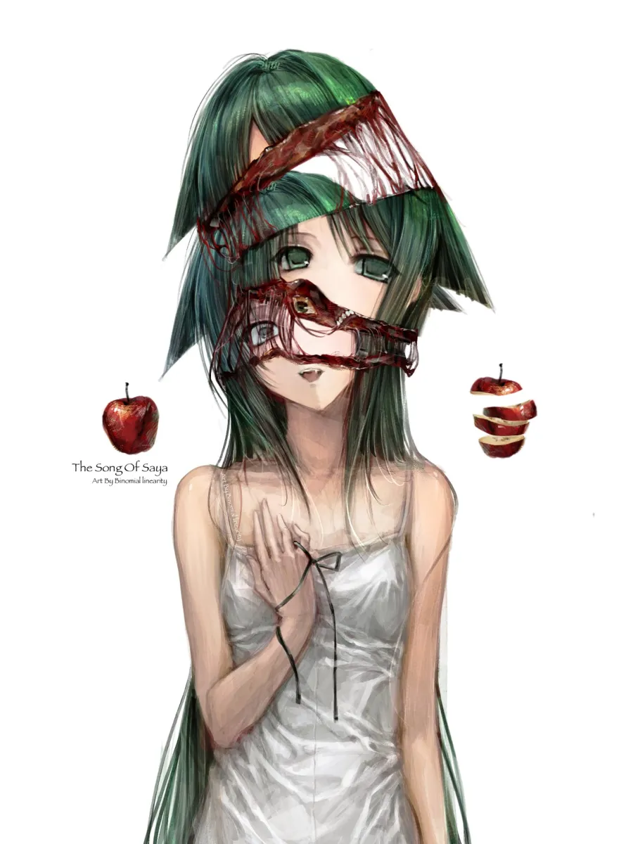 Saya (Saya No Uta) by Binomial Linearity