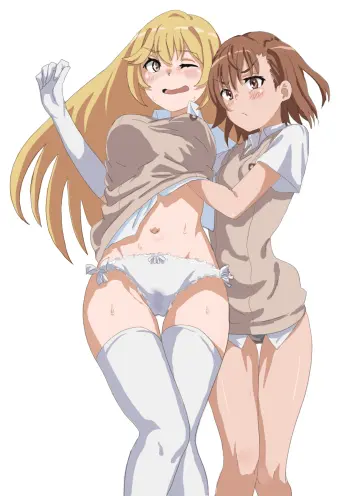 Misaka Mikoto rule 34