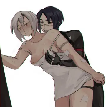 Ariane Yeong rule 34