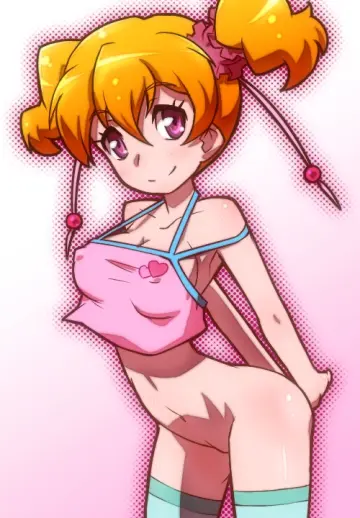 Momozono Love rule 34