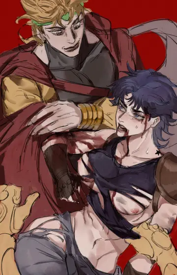 Stardust Crusaders
