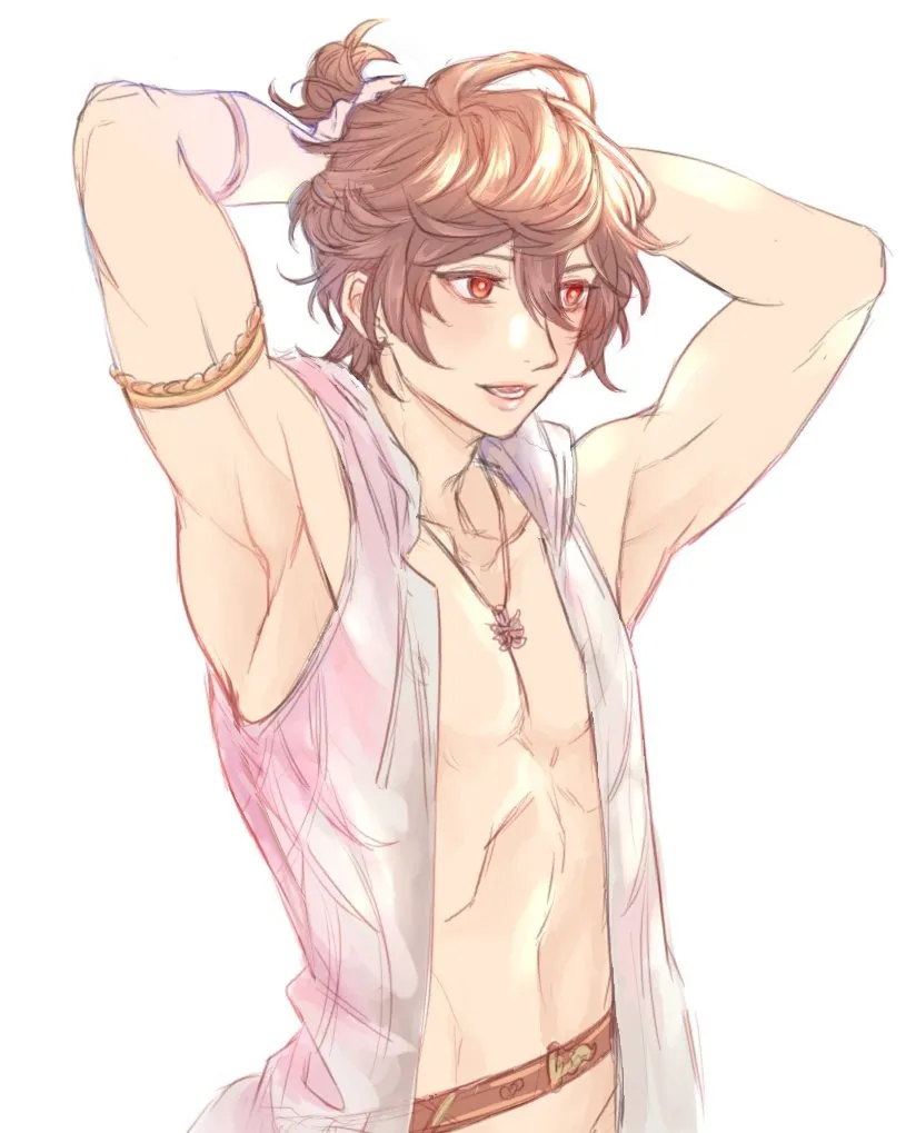 Sandalphon (Granblue Fantasy) by Hihazuki