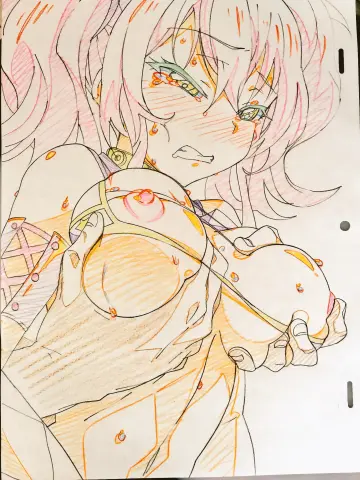 Jougasaki Mika rule 34