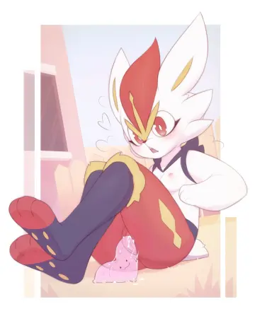Ditto rule 34