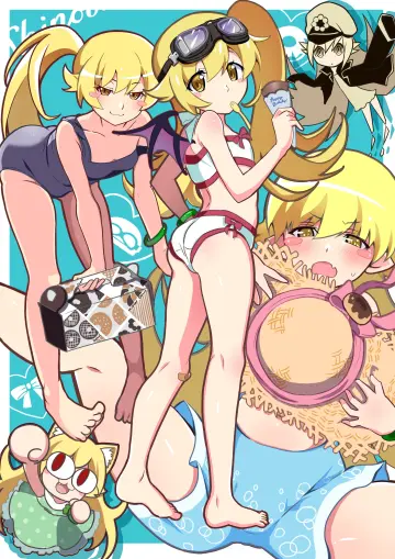 Blush Stickers