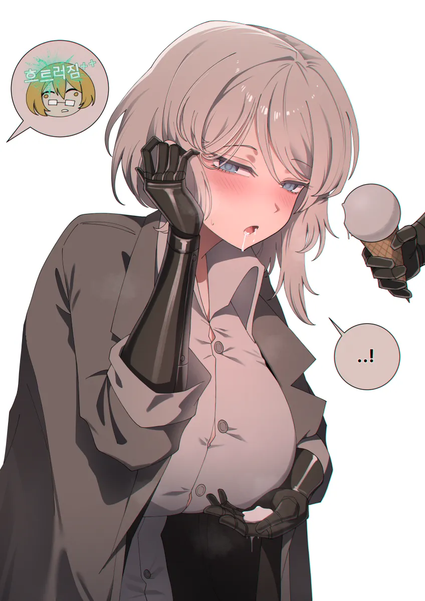 Faust (Project Moon), Sinclair (Project Moon) by Layer (Layer Illust)