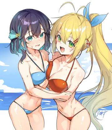Tsurumaki Maki rule 34