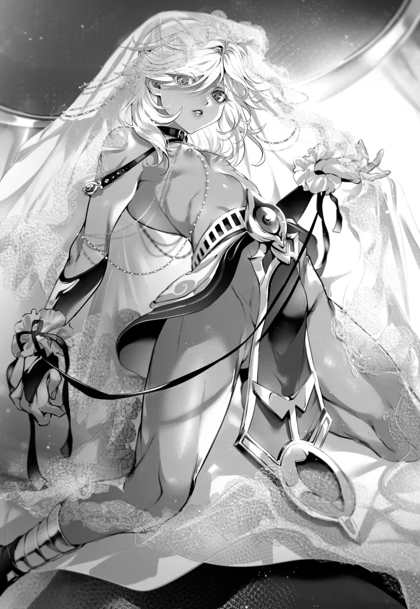 Cyno (Genshin Impact) by Lj6V6