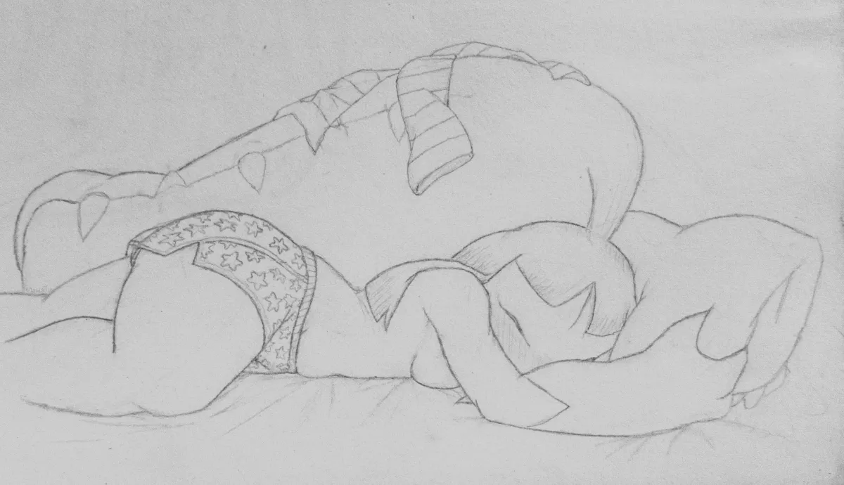 Mawile by Mawaifu