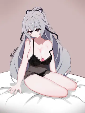 Bronya Zaychik (Silverwing: N-Ex) rule 34