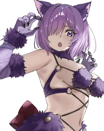 Mash Kyrielight rule 34
