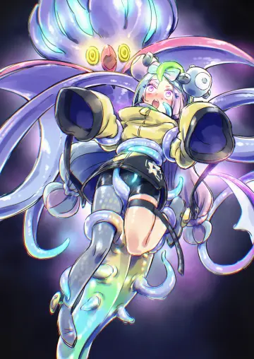 Iono (Pokemon) rule 34