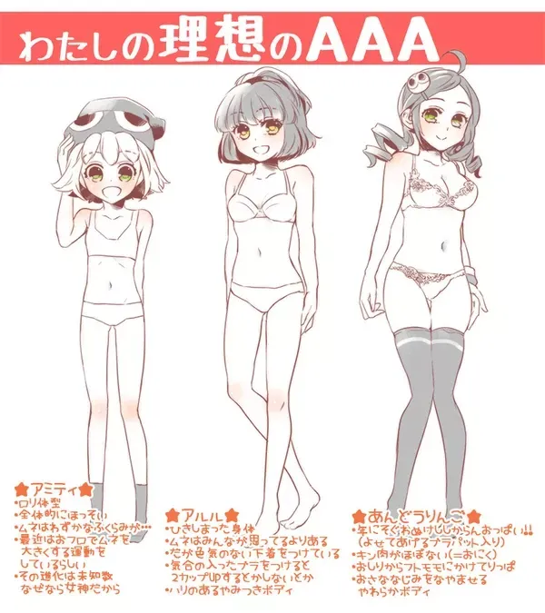 Arle Nadja, Andou Ringo