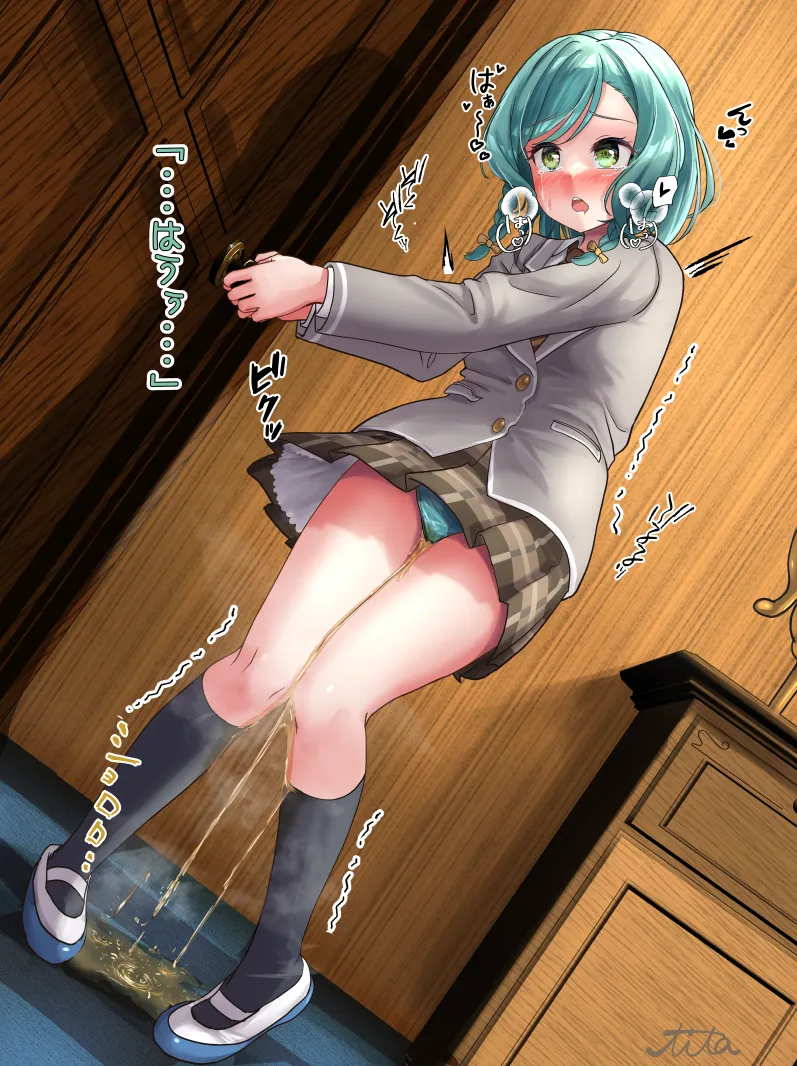 Hikawa Hina by Soba Chatarou (Tita)