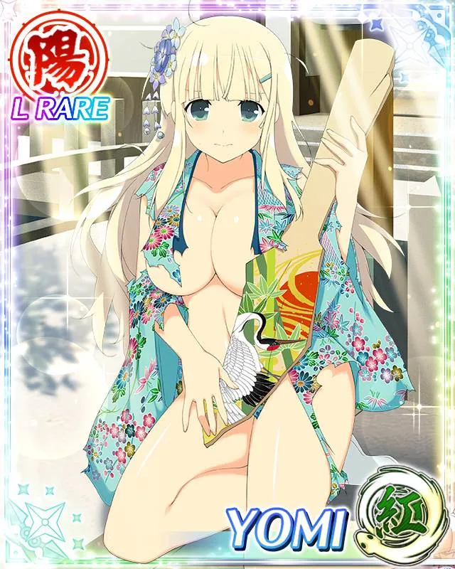 Yomi (Senran Kagura)
