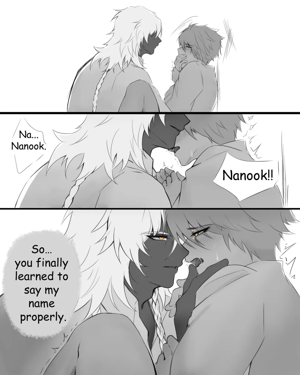 Phainon (Honkai: Star Rail), Phainon (Khaslana) (Honkai: Star Rail) by Eliice131