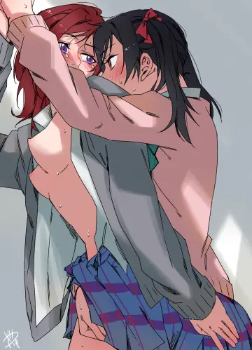 Nishikino Maki rule 34