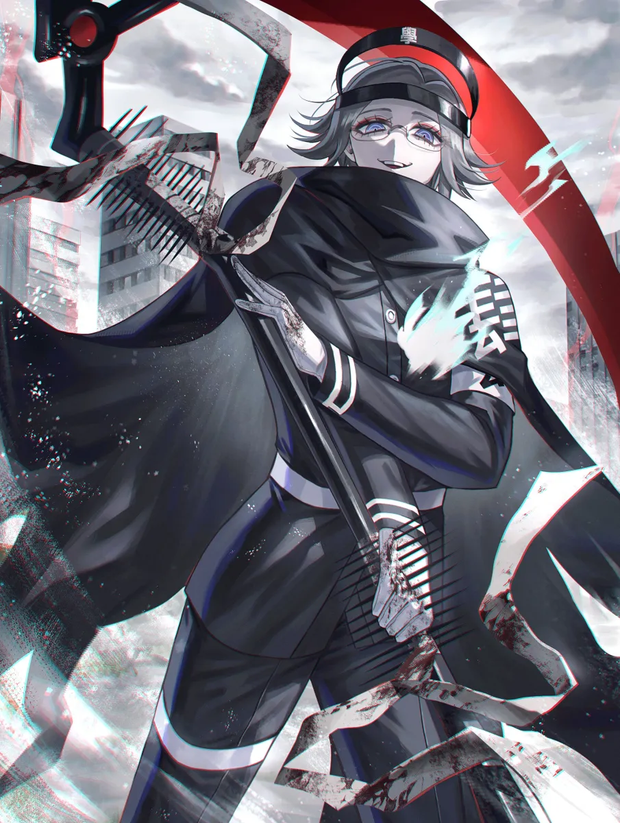 Aotsuki Eito by Marchsan