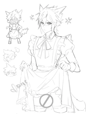 Cloud Strife rule 34