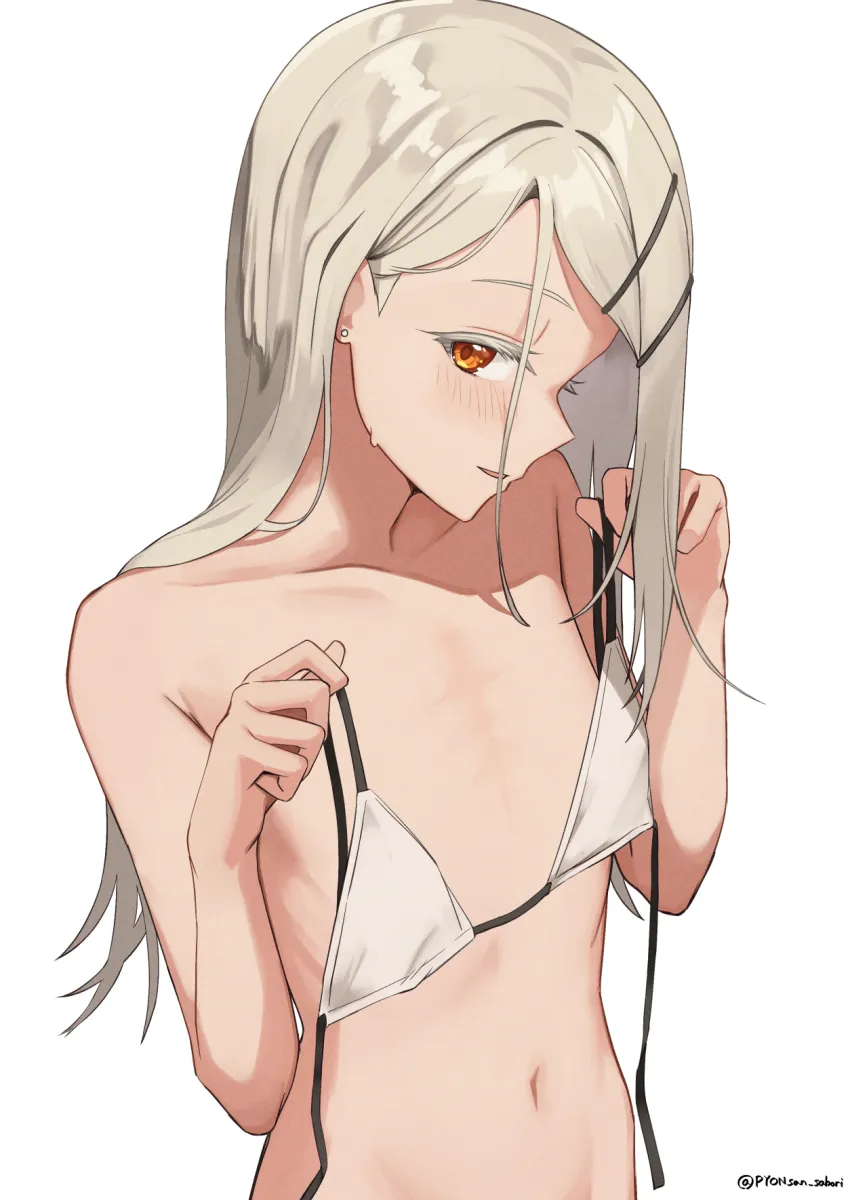 Shinosawa Hiro by Pyonsan