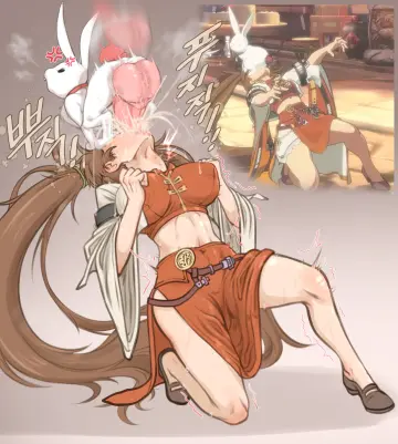 Kuradoberi Jam rule 34
