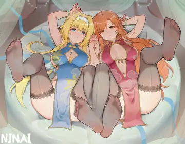 Alice Zuberg rule 34