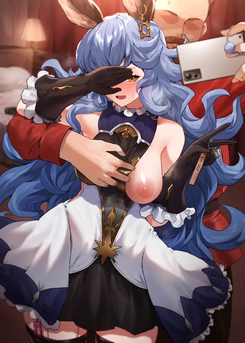 Ferry (Granblue Fantasy) by Saru (Pixiv13751598)