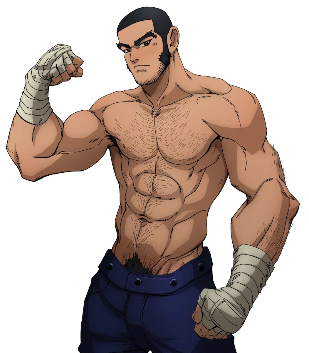 Tanigaki Genjirou by Fokma (Zoisek1)