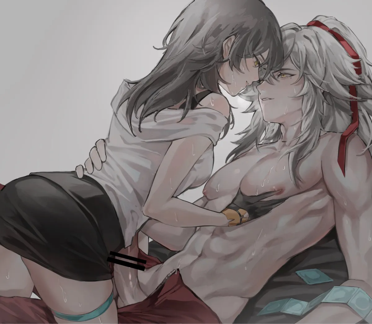 Trailblazer (Honkai: Star Rail), Stelle (Honkai: Star Rail) by Miss.google