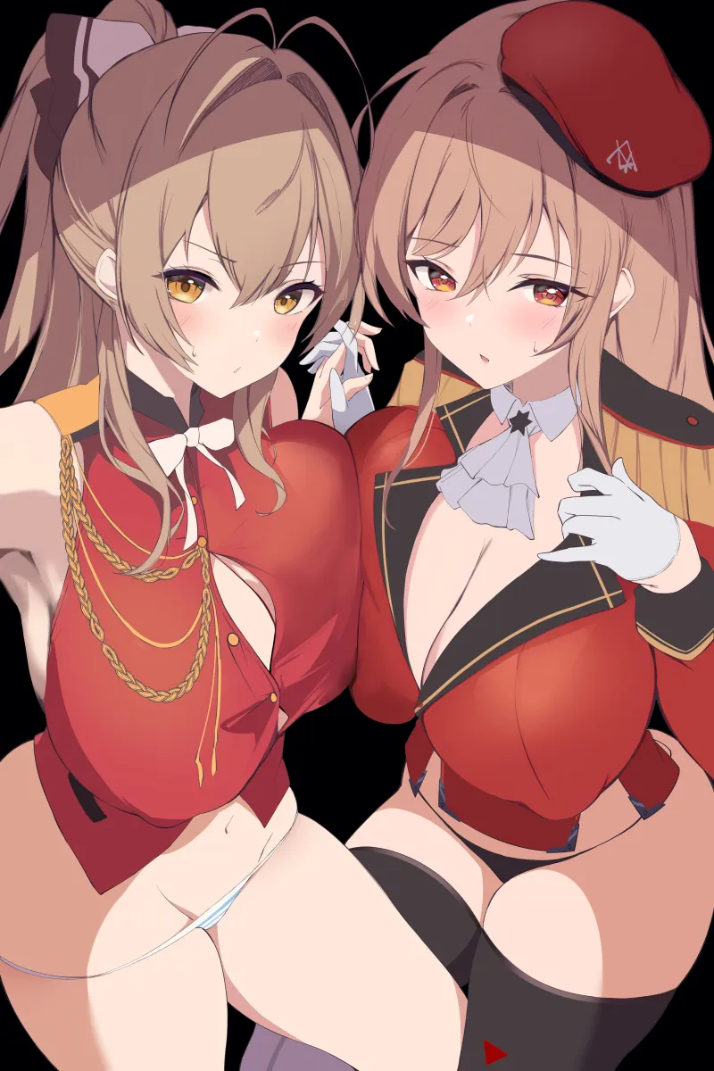 Rapi (Nikke), Sento Isuzu by Hido (Cherryhido)