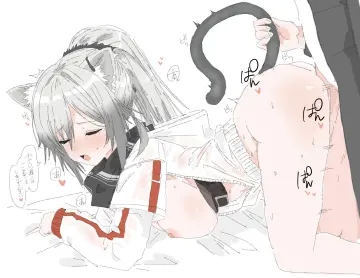 Black Scarf