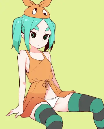 Ononoki Yotsugi rule 34