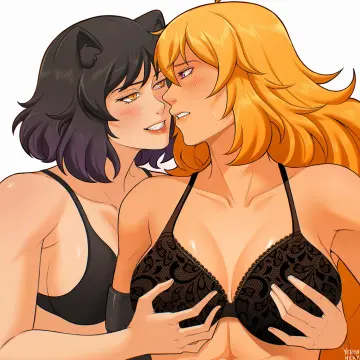 Blake Belladonna rule 34