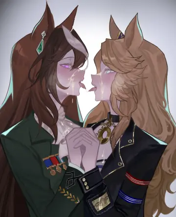 Simulated Bukkake