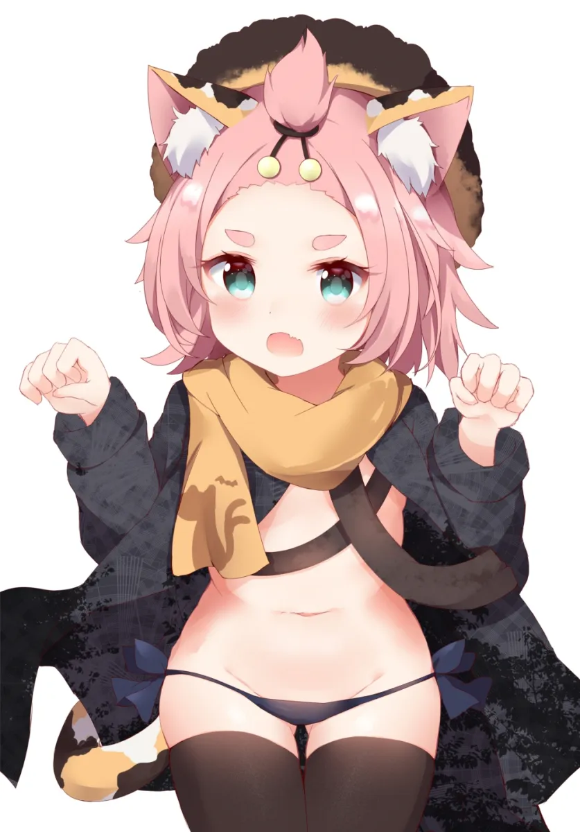 Diona (Genshin Impact) by Tutsucha Illust