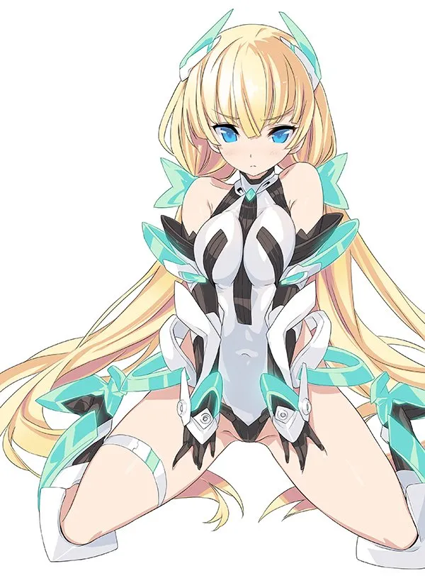 Angela Balzac by Blade (Galaxist)